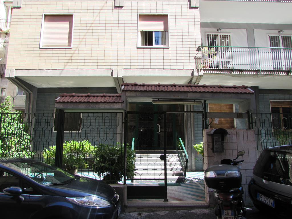Dimora Nini Villa Nápoly Kültér fotó