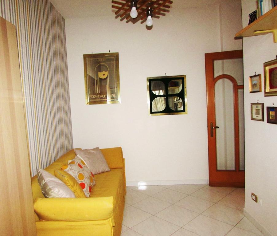 Dimora Nini Villa Nápoly Kültér fotó