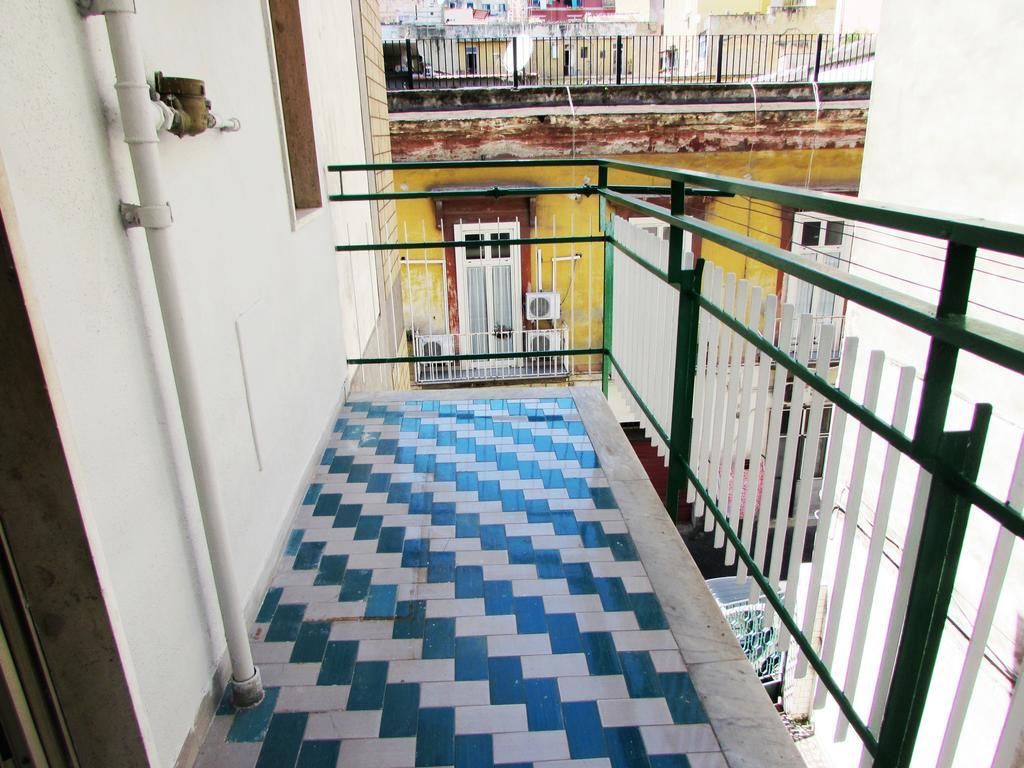 Dimora Nini Villa Nápoly Kültér fotó