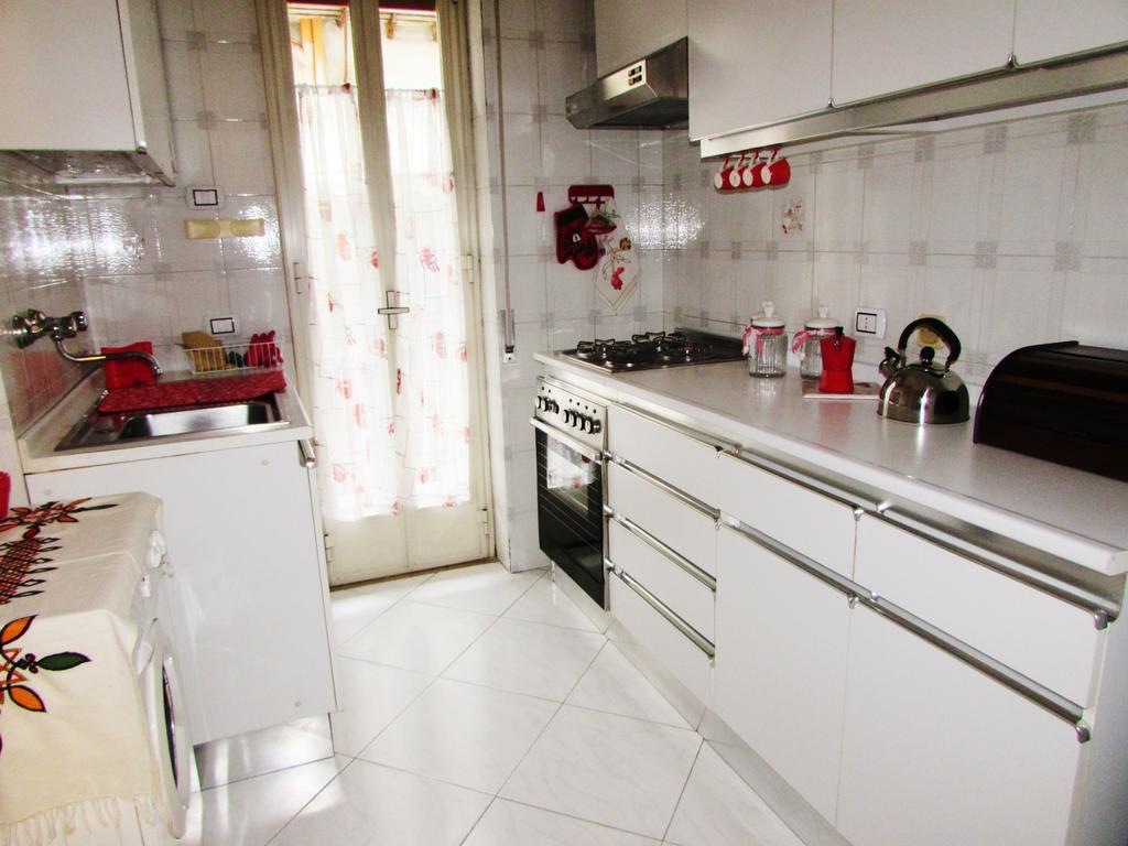 Dimora Nini Villa Nápoly Kültér fotó